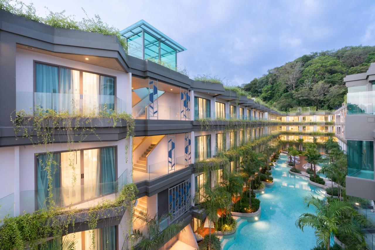 Panwaburi Beachfront Resort - Sha Extra Plus Esterno foto The Village