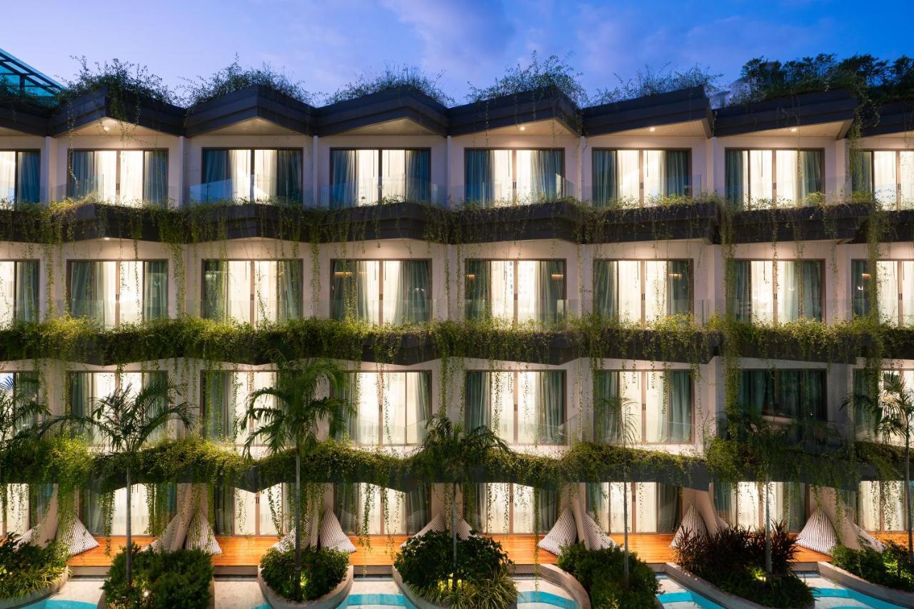Panwaburi Beachfront Resort - Sha Extra Plus Esterno foto The Standard, Hua Hin