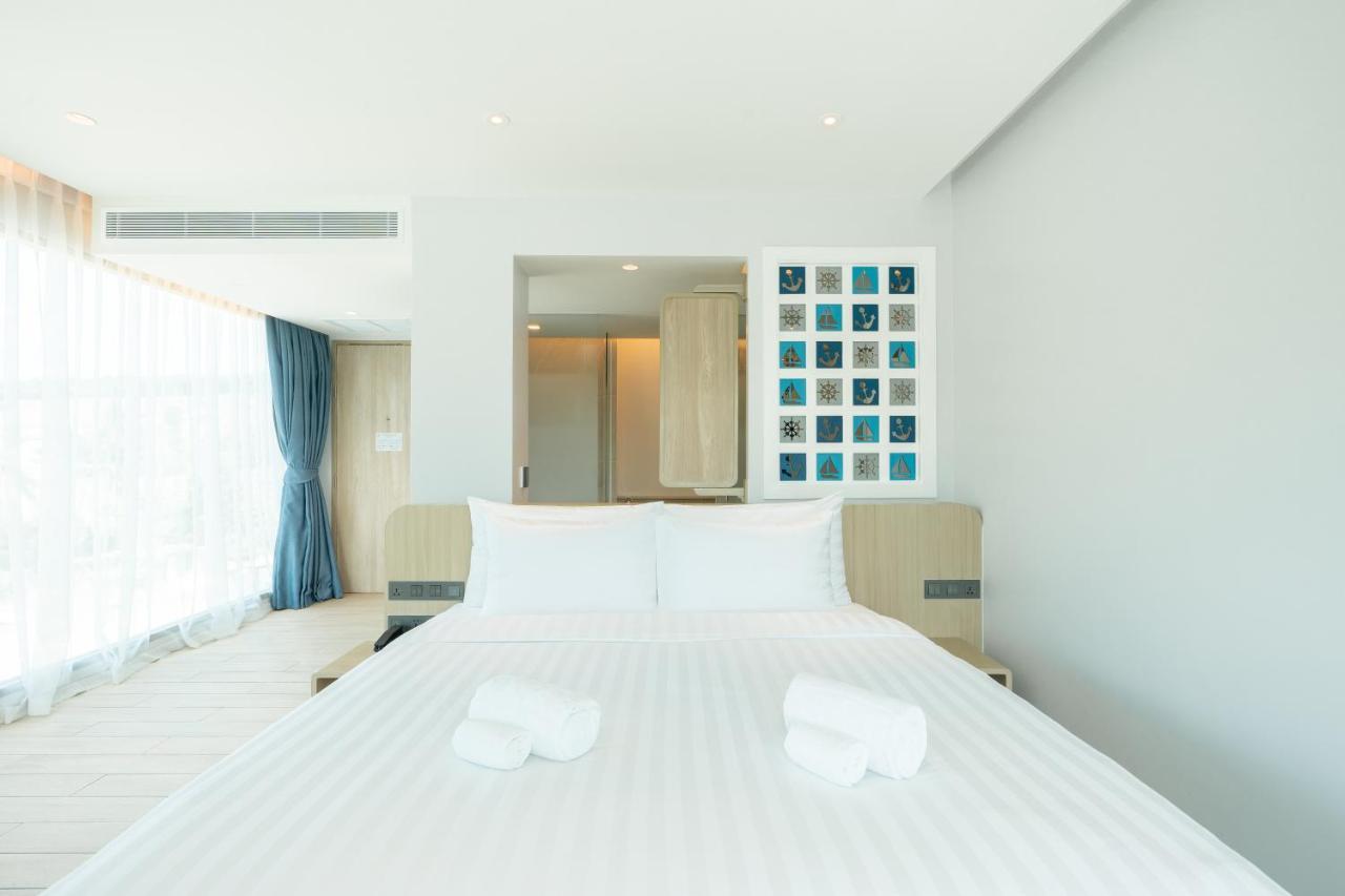 Panwaburi Beachfront Resort - Sha Extra Plus Esterno foto Deluxe Ocean View