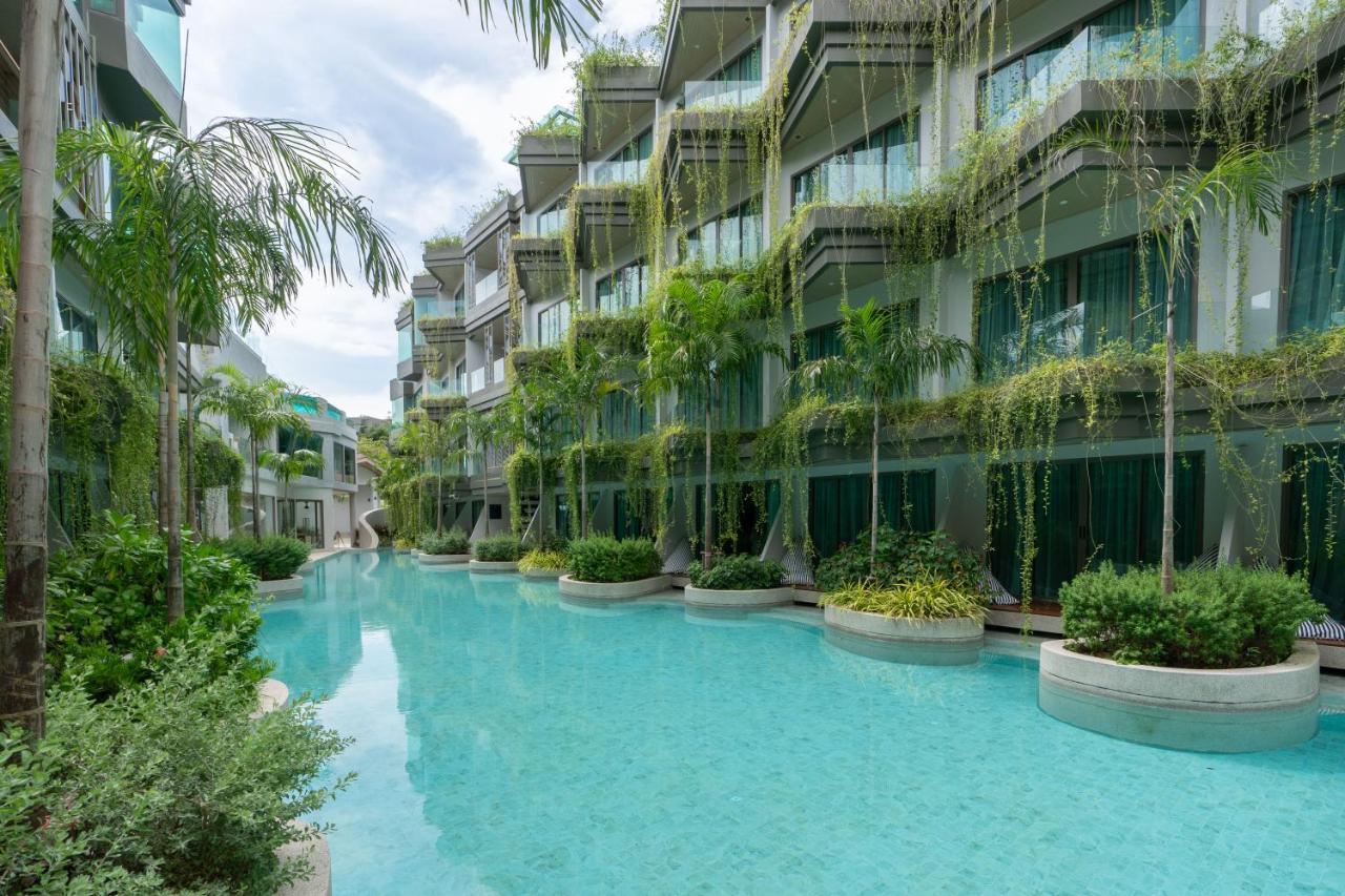 Panwaburi Beachfront Resort - Sha Extra Plus Esterno foto The Park's main pool