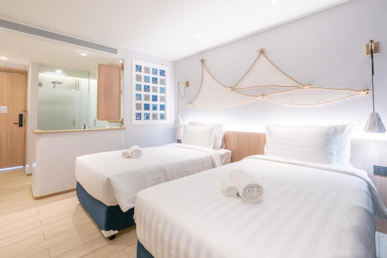 Panwaburi Beachfront Resort - Sha Extra Plus Esterno foto Deluxe Room