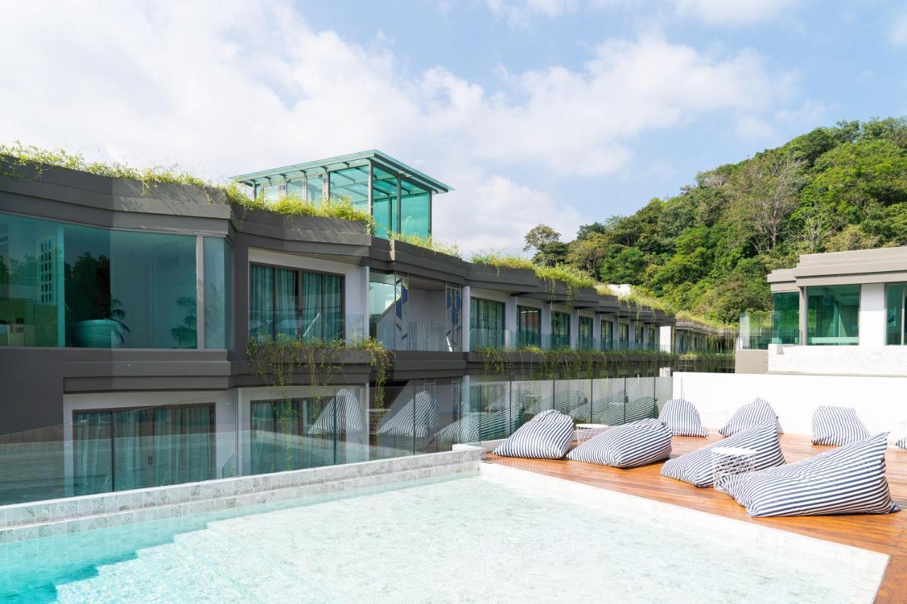 Panwaburi Beachfront Resort - Sha Extra Plus Esterno foto The Village Phuket