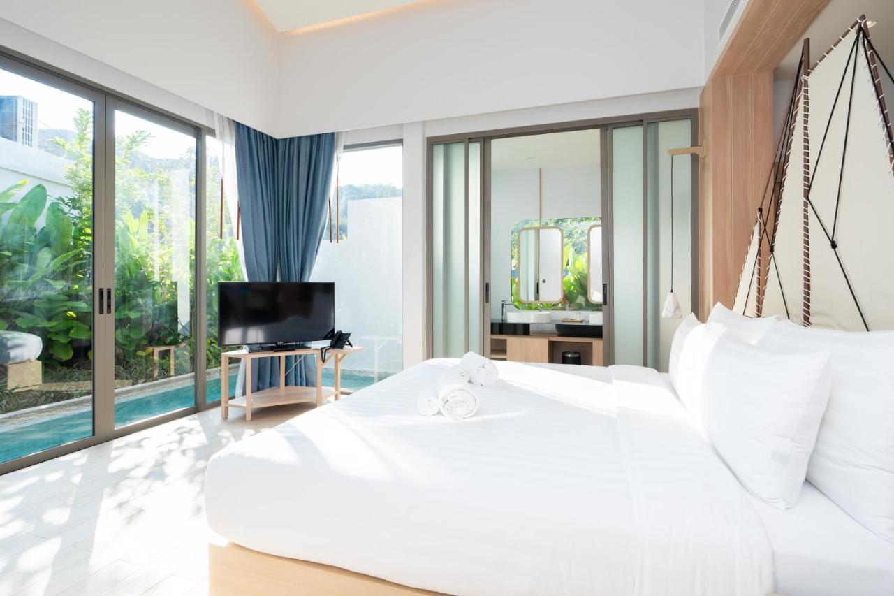 Panwaburi Beachfront Resort - Sha Extra Plus Esterno foto Deluxe Pool Access