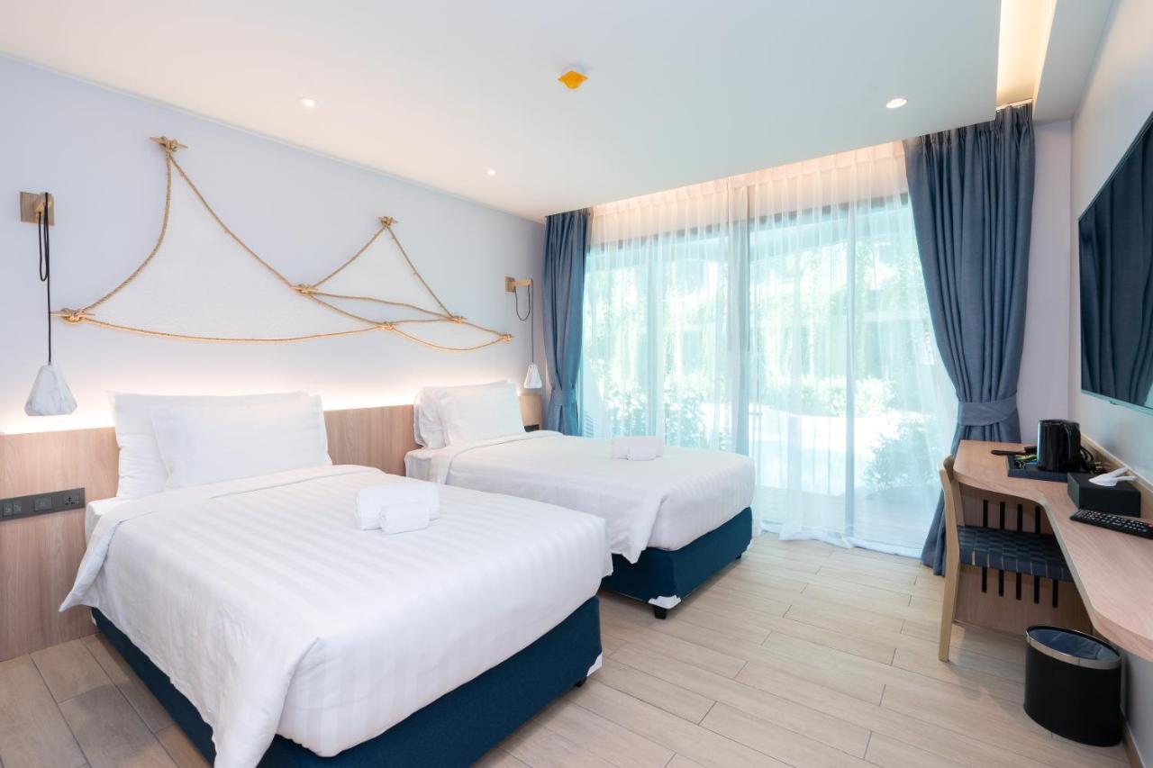 Panwaburi Beachfront Resort - Sha Extra Plus Esterno foto Deluxe Room